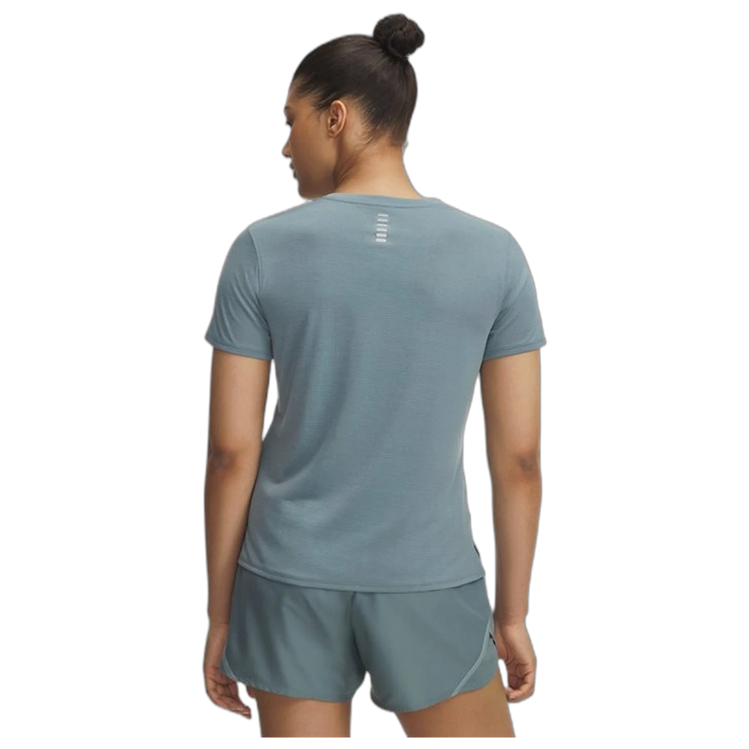 Remera Under Armour UA Streaker SS Running Mujer