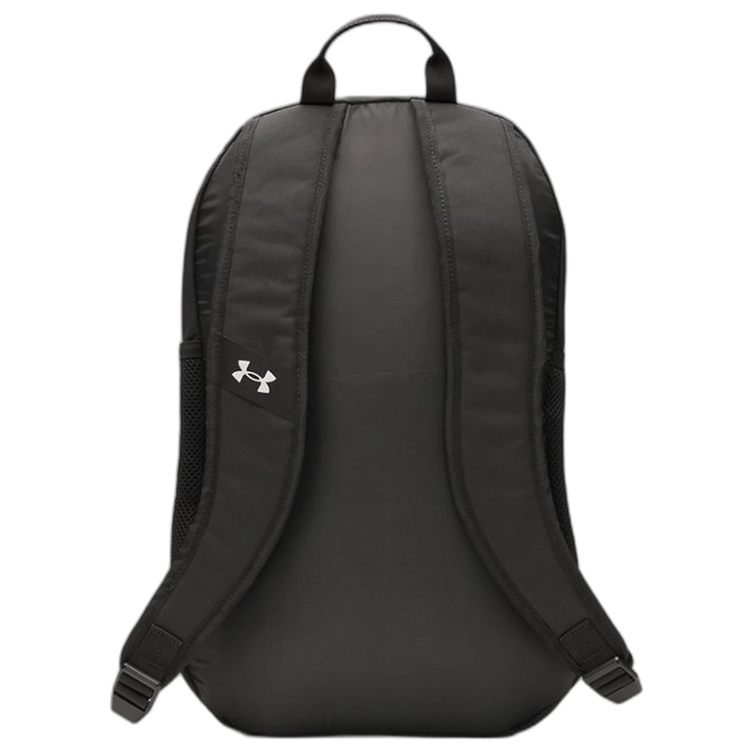 Mochila Under Armour Hustle Lite Backpack - Entrenamiento Uso Diario Negro