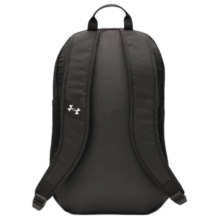 Mochila Under Armour Hustle Lite Backpack - Entrenamiento Uso Diario Negro