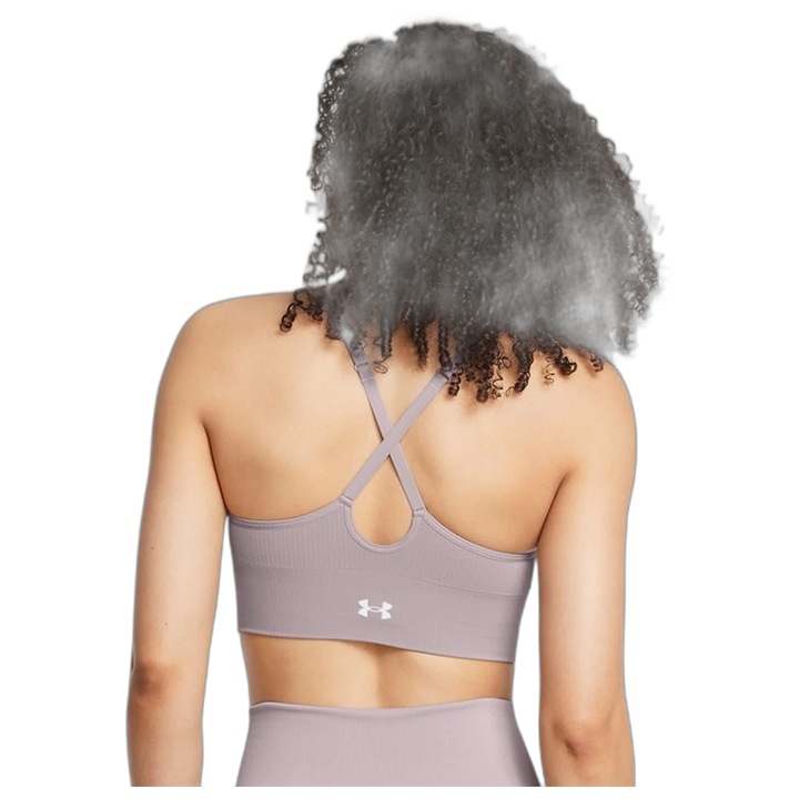 Top Deportivo Under Armour Vanish Seamless Low Mujer
