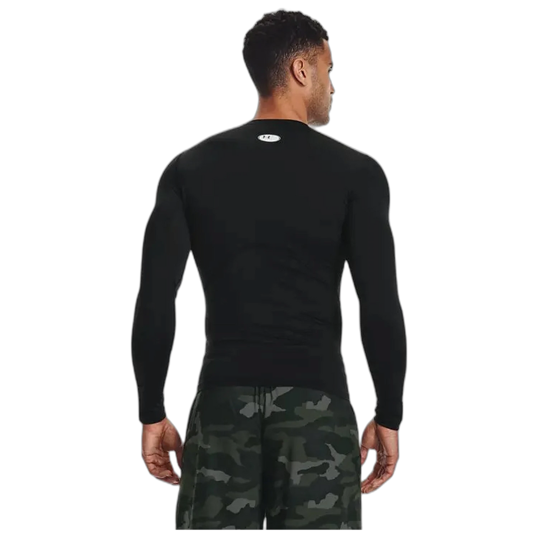 Remera de Compresión Under Armour HG Armour Comp Manga Larga Training