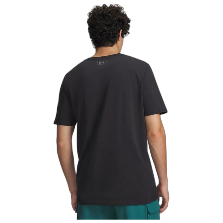 Remera Under Armour Left Chest Logo Hombre