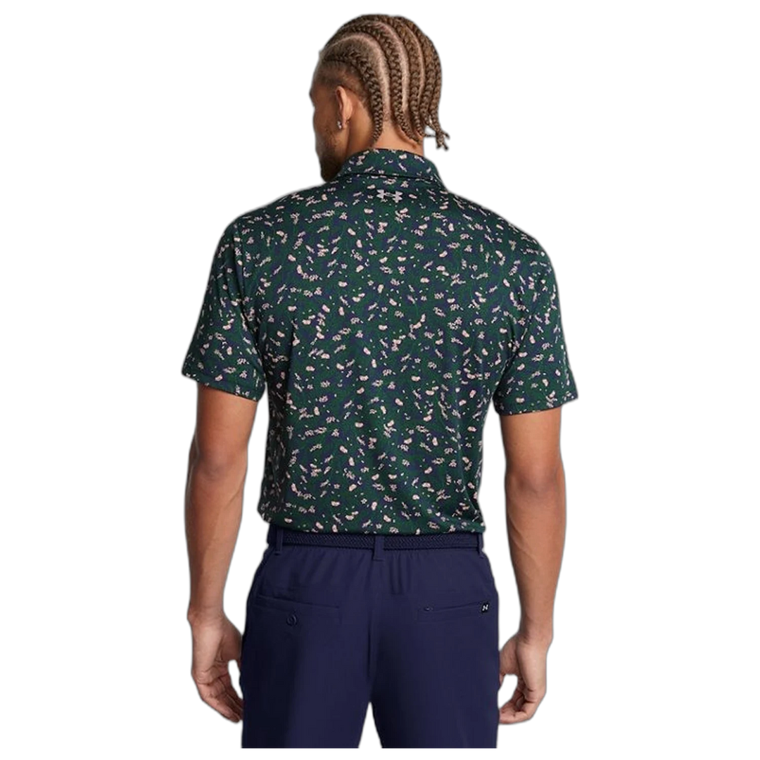 Chomba Under Armour Playoff 3.0 Printed Polo Hombre