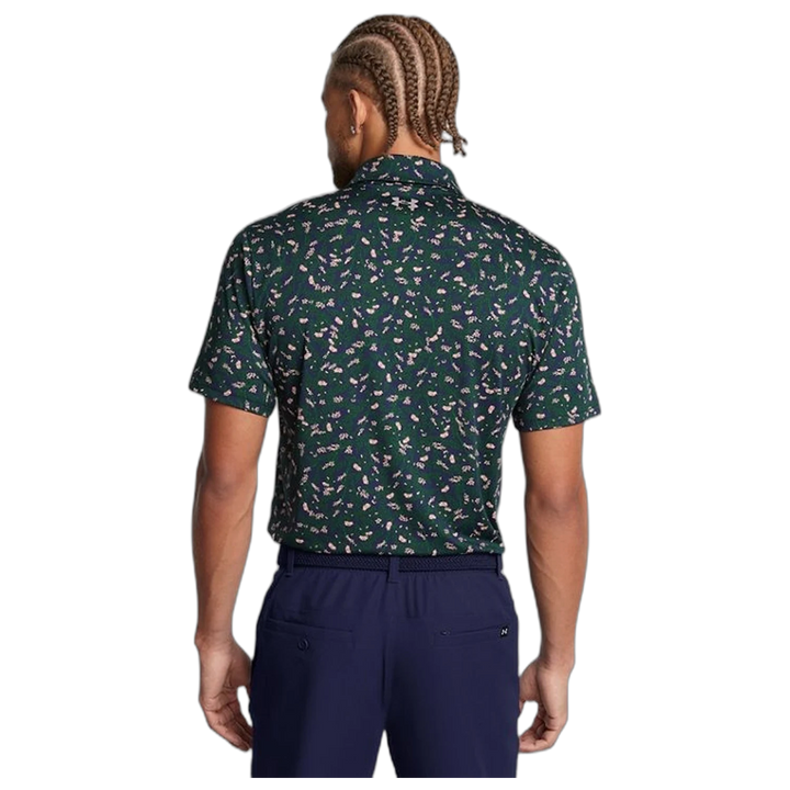 Chomba Under Armour Playoff 3.0 Printed Polo Hombre