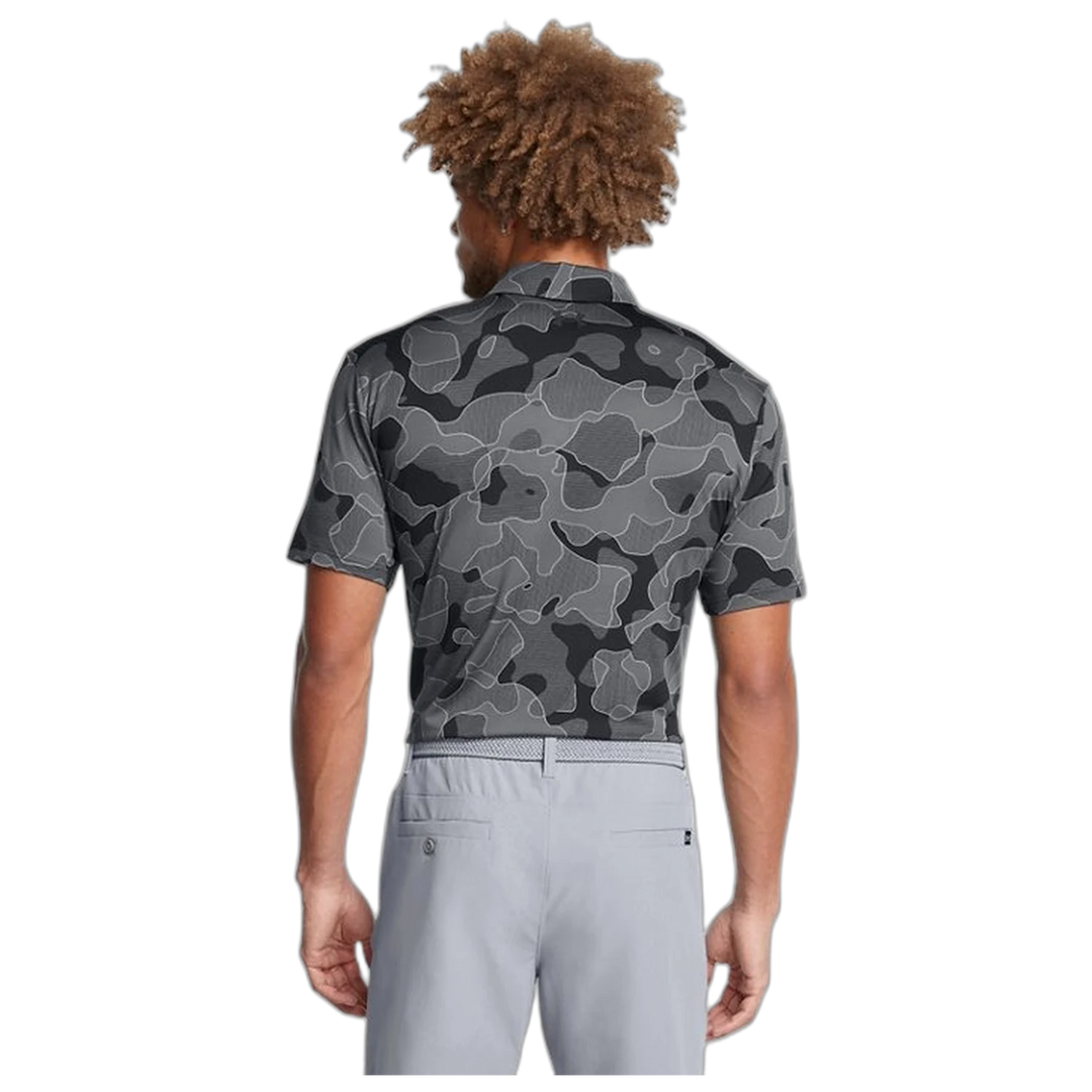 Chomba Under Armour Playoff 3.0 Printed Polo Hombre