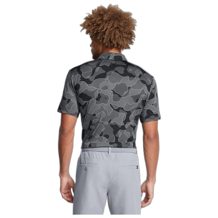 Chomba Under Armour Playoff 3.0 Printed Polo Hombre