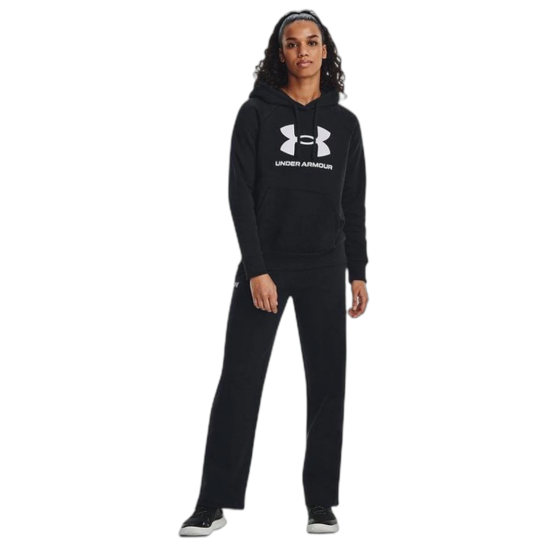 Buzo Under Armour Rival Fleece Big Logo Mujer