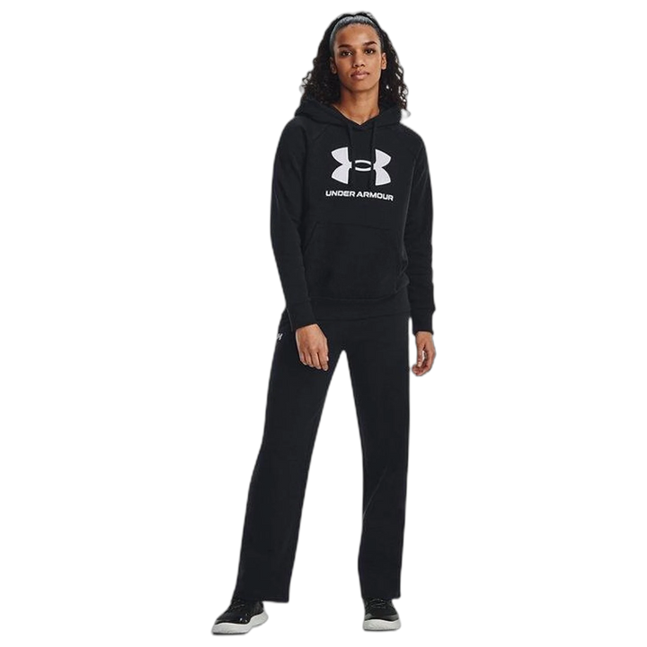 Buzo Under Armour Rival Fleece Big Logo Mujer