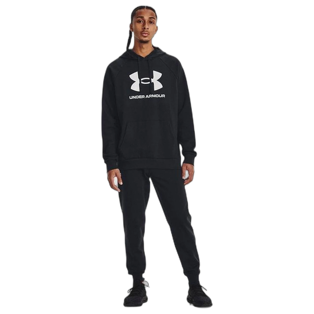 Buzo Under Armour Rival Fleece Big Logo Hombre