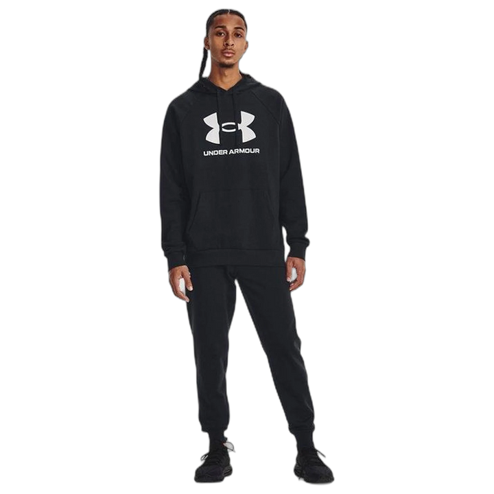 Buzo Under Armour Rival Fleece Big Logo Hombre