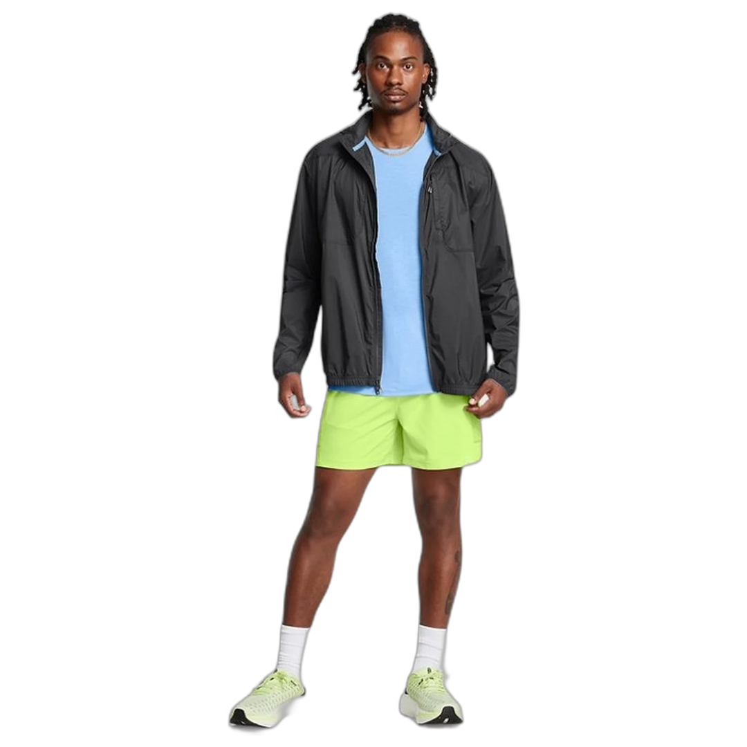 Campera Under Armour Launch Trail Run Jacket Hombre
