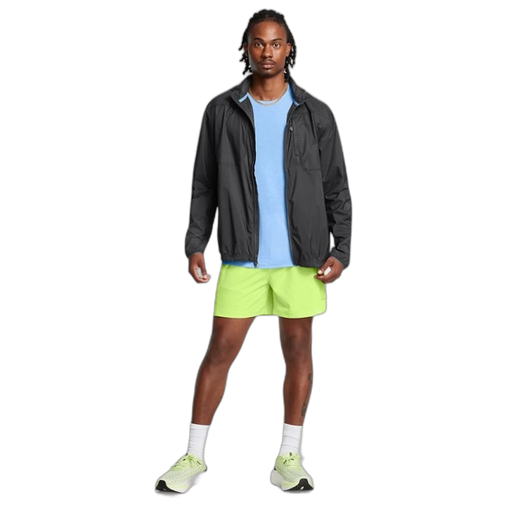 Campera Under Armour Launch Trail Run Jacket Hombre