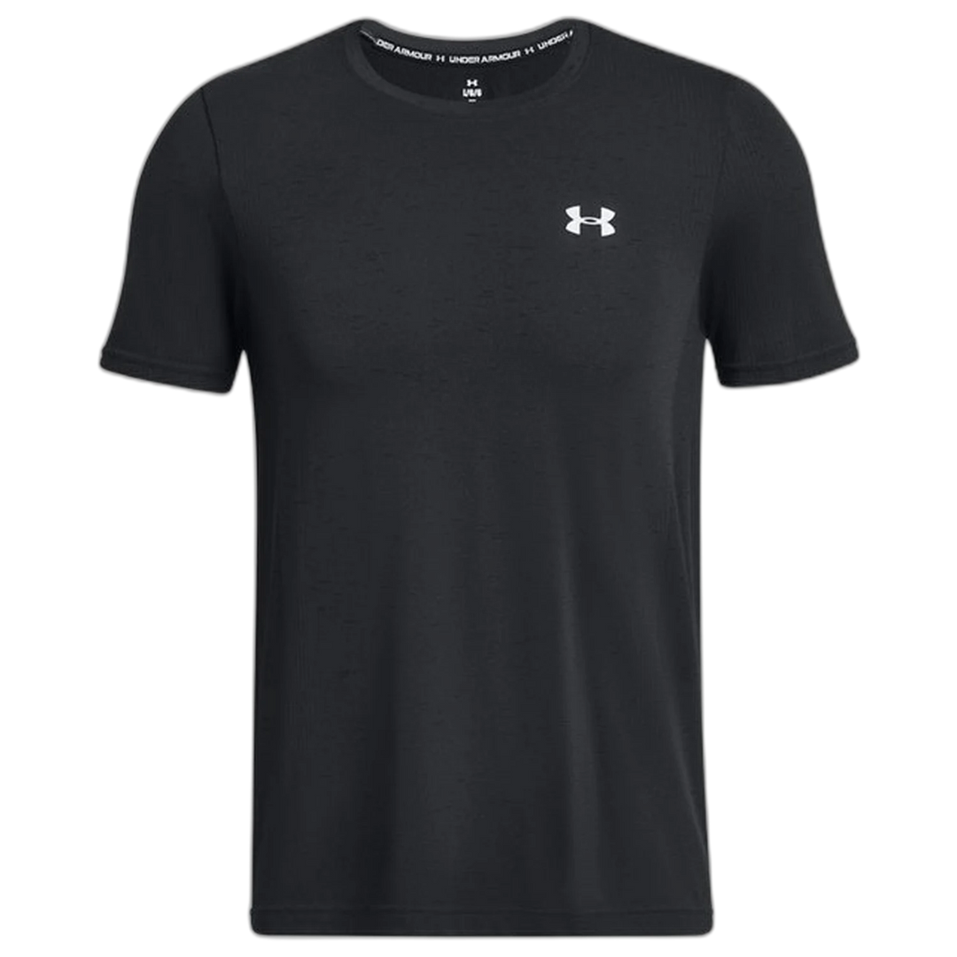 Remera Under Armour Vanish Seamless Hombre Entrenamiento