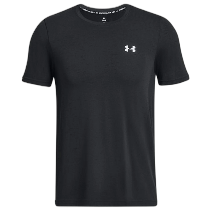 Remera Under Armour Vanish Seamless Hombre Entrenamiento