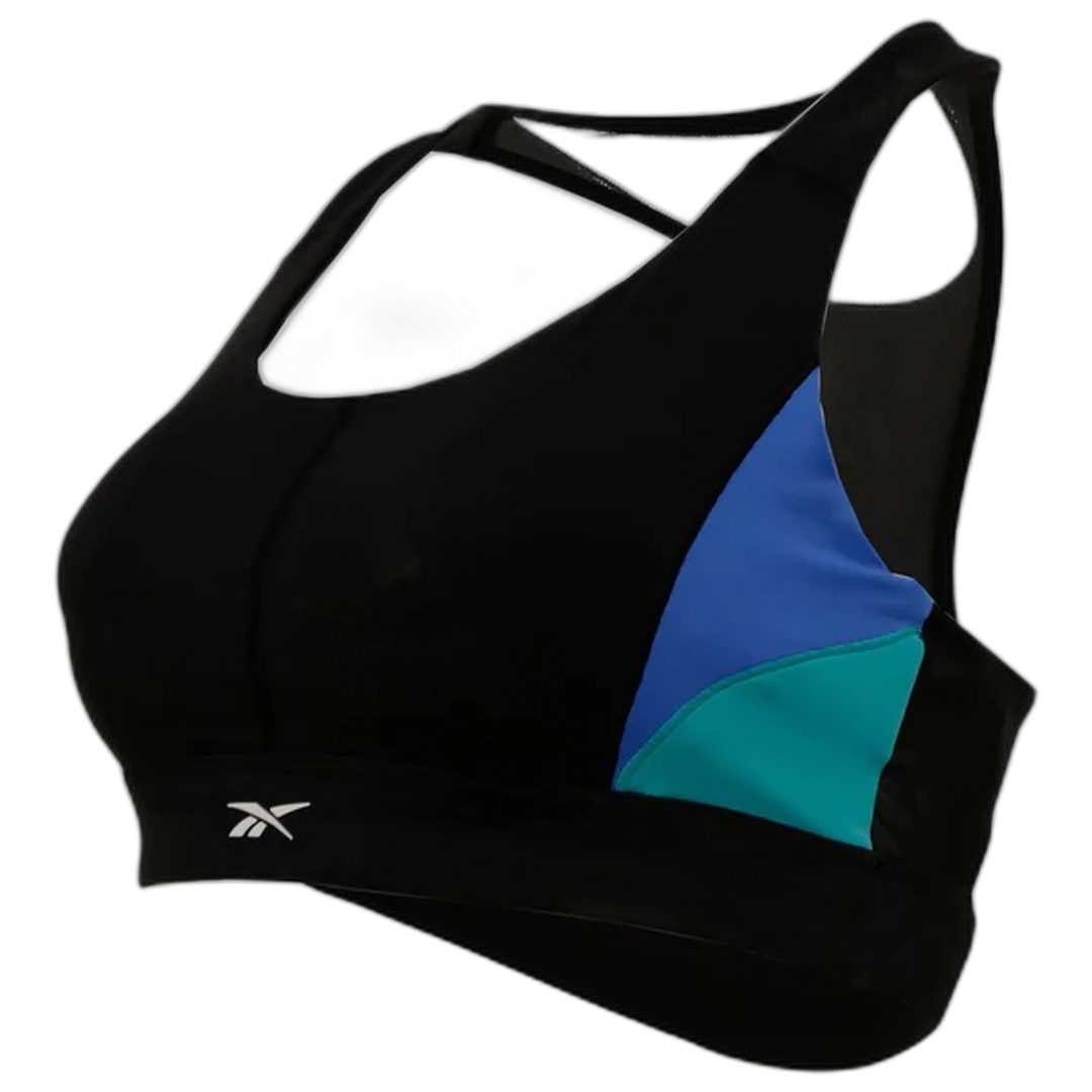 Top Reebok Lux Racer Bra CB Mujer