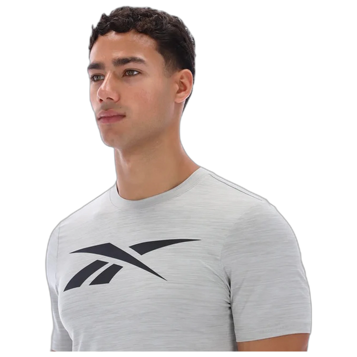 Remera Reebok Jimmy Vector Standard Fit Tee Hombre
