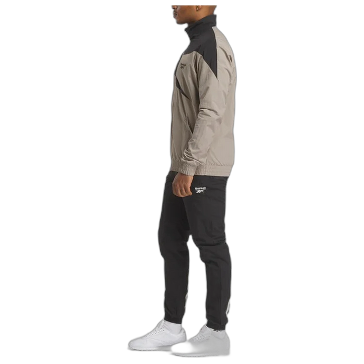Campera Reebok CL F FR Tracktop Hombre