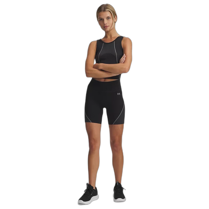 Short Under Armour Vanish Seamless 6.5 Training Mujer