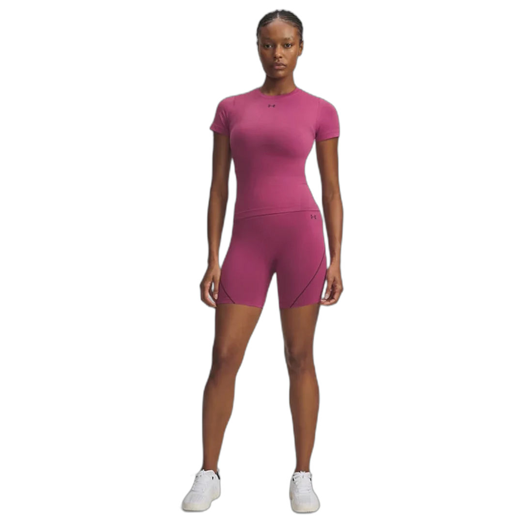 Short Under Armour Vanish Seamless 6.5 Training Mujer