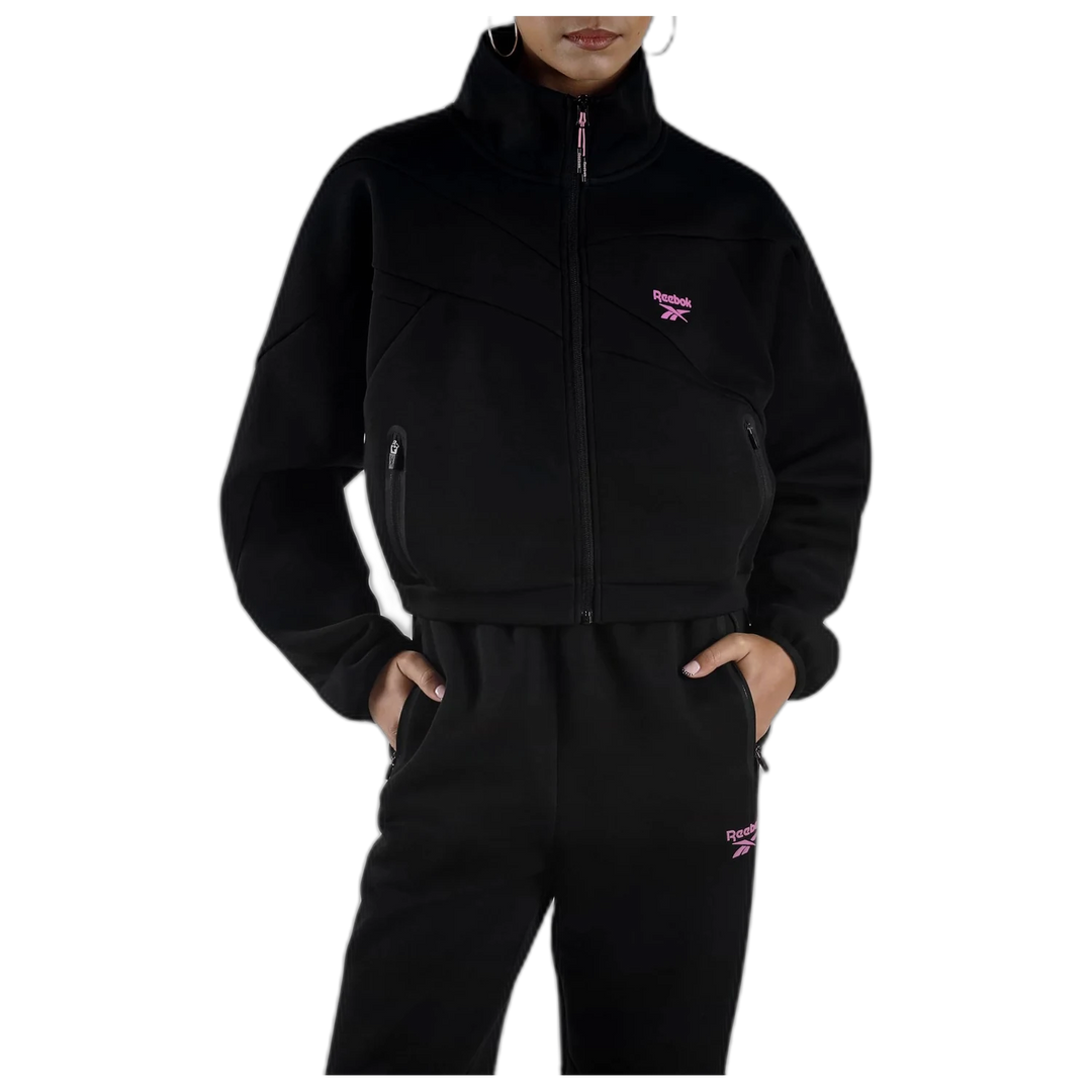 Reebok Campera Vector Track Top Mujer