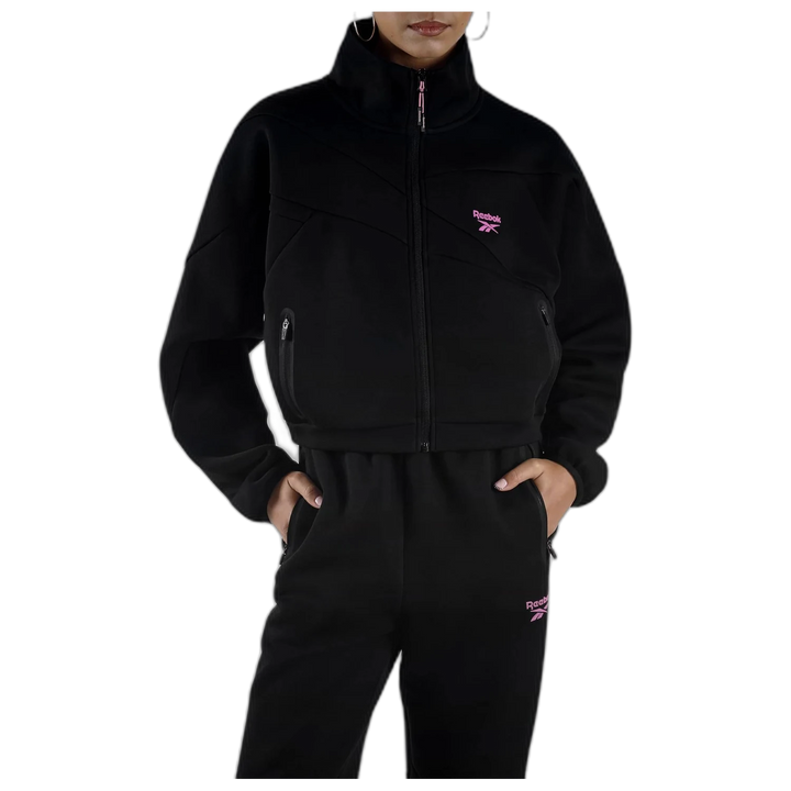 Reebok Campera Vector Track Top Mujer