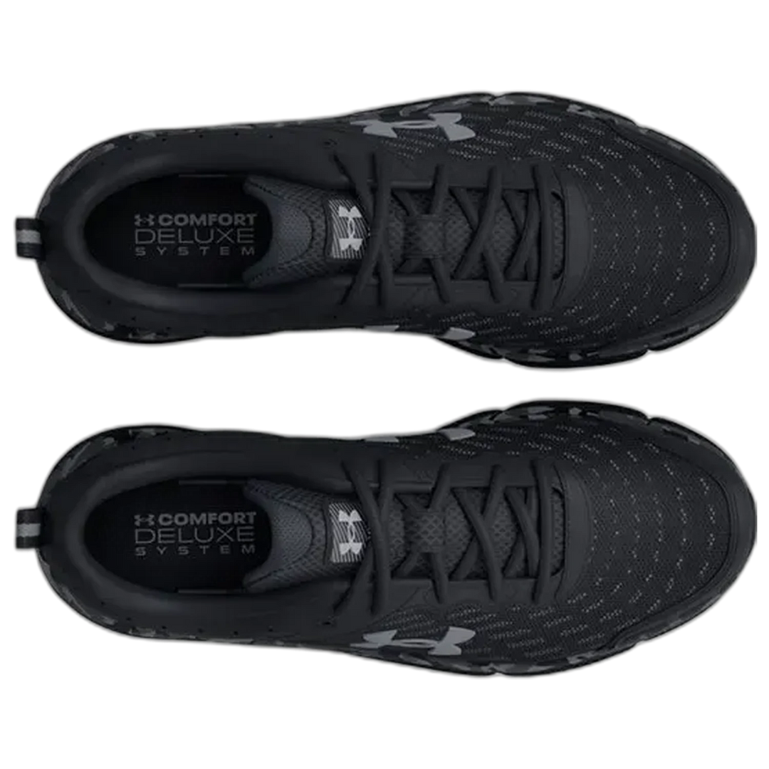 Zapatillas Under Armour Charged Assert 10 Camo Hombre