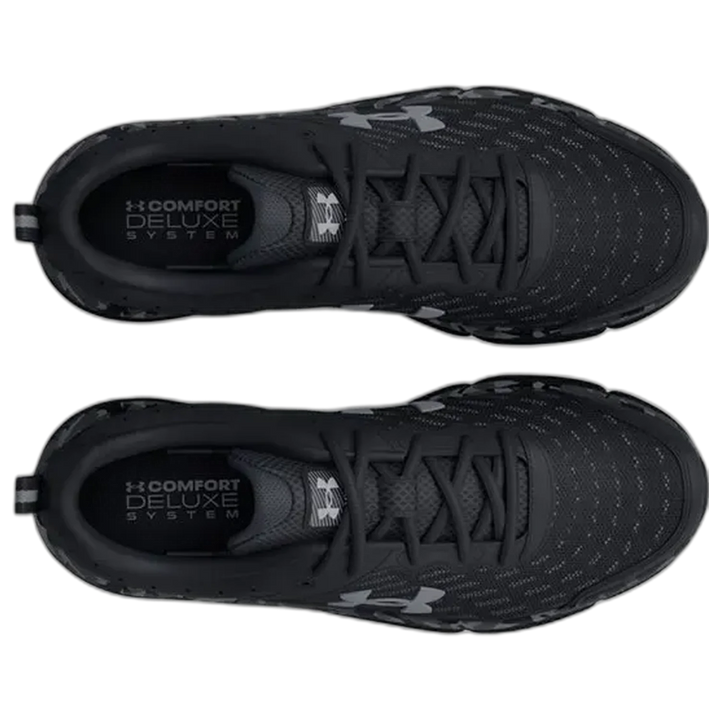 Zapatillas Under Armour Charged Assert 10 Camo Hombre