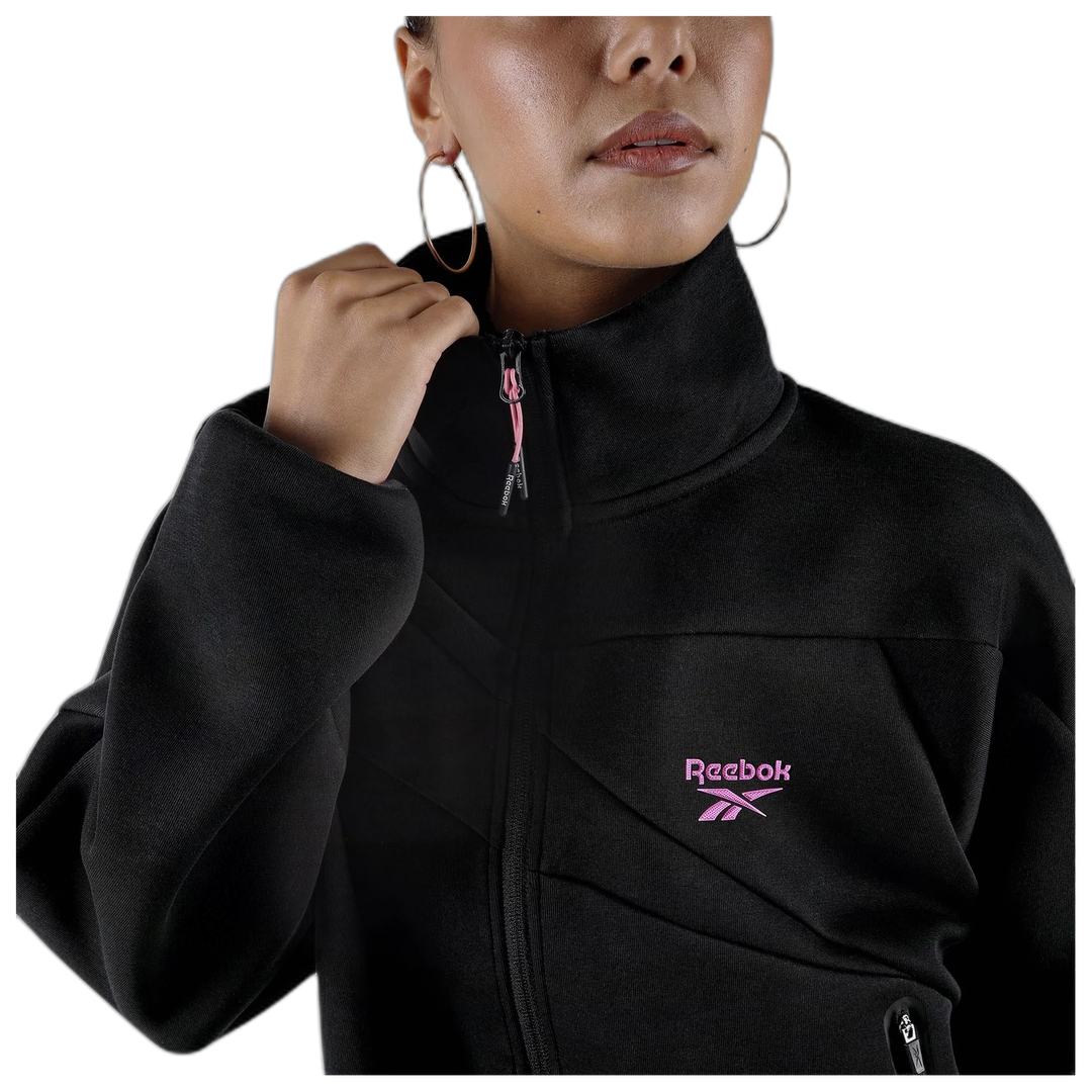 Reebok Campera Vector Track Top Mujer
