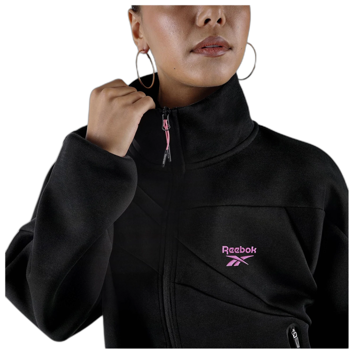 Reebok Campera Vector Track Top Mujer
