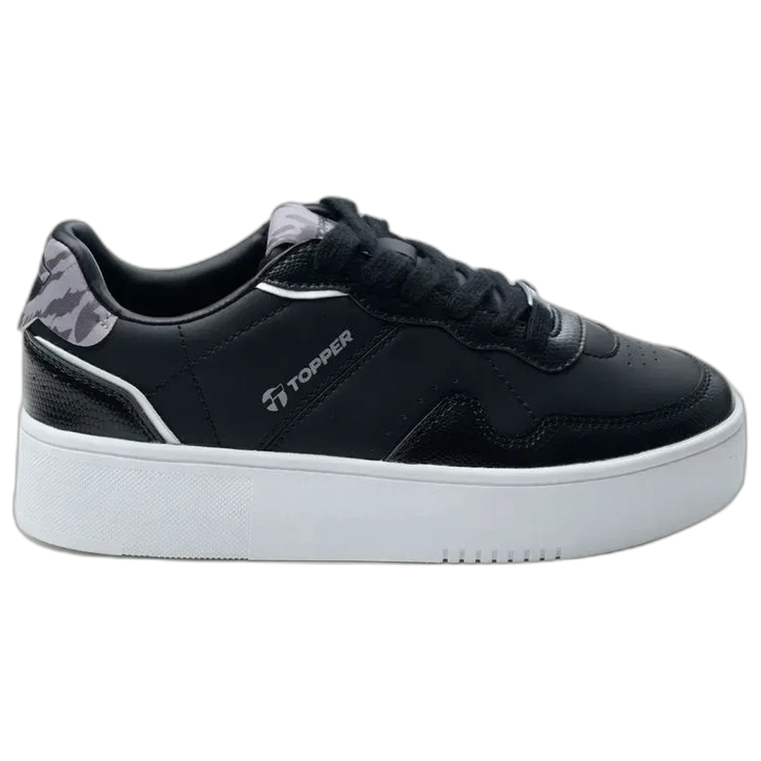 Zapatillas Topper Terre Print Plataforma 2 Mujer