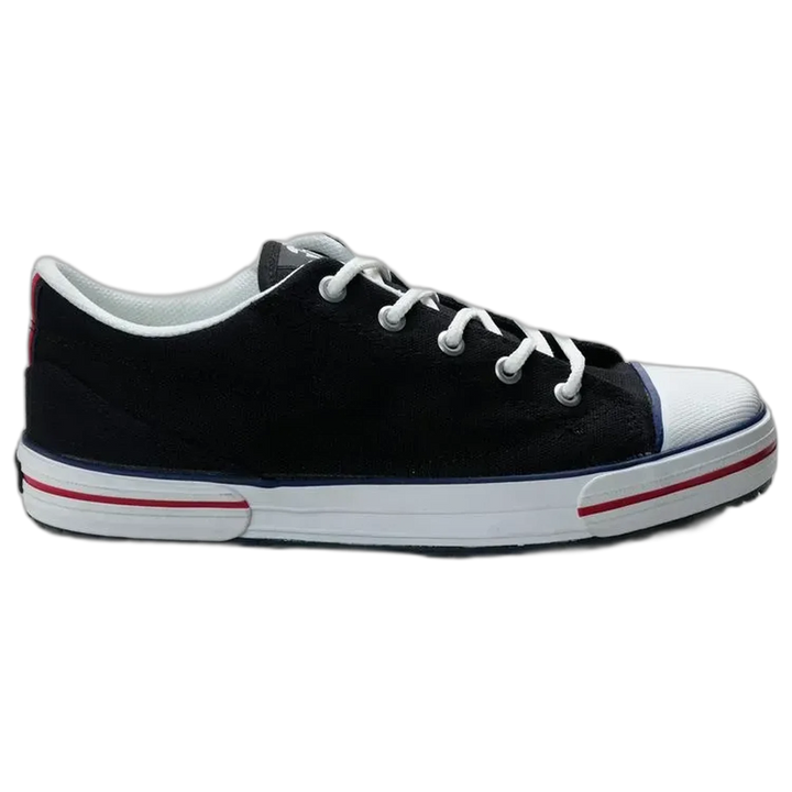 Zapatillas Topper Nova Low Negro Lona Casual Unisex