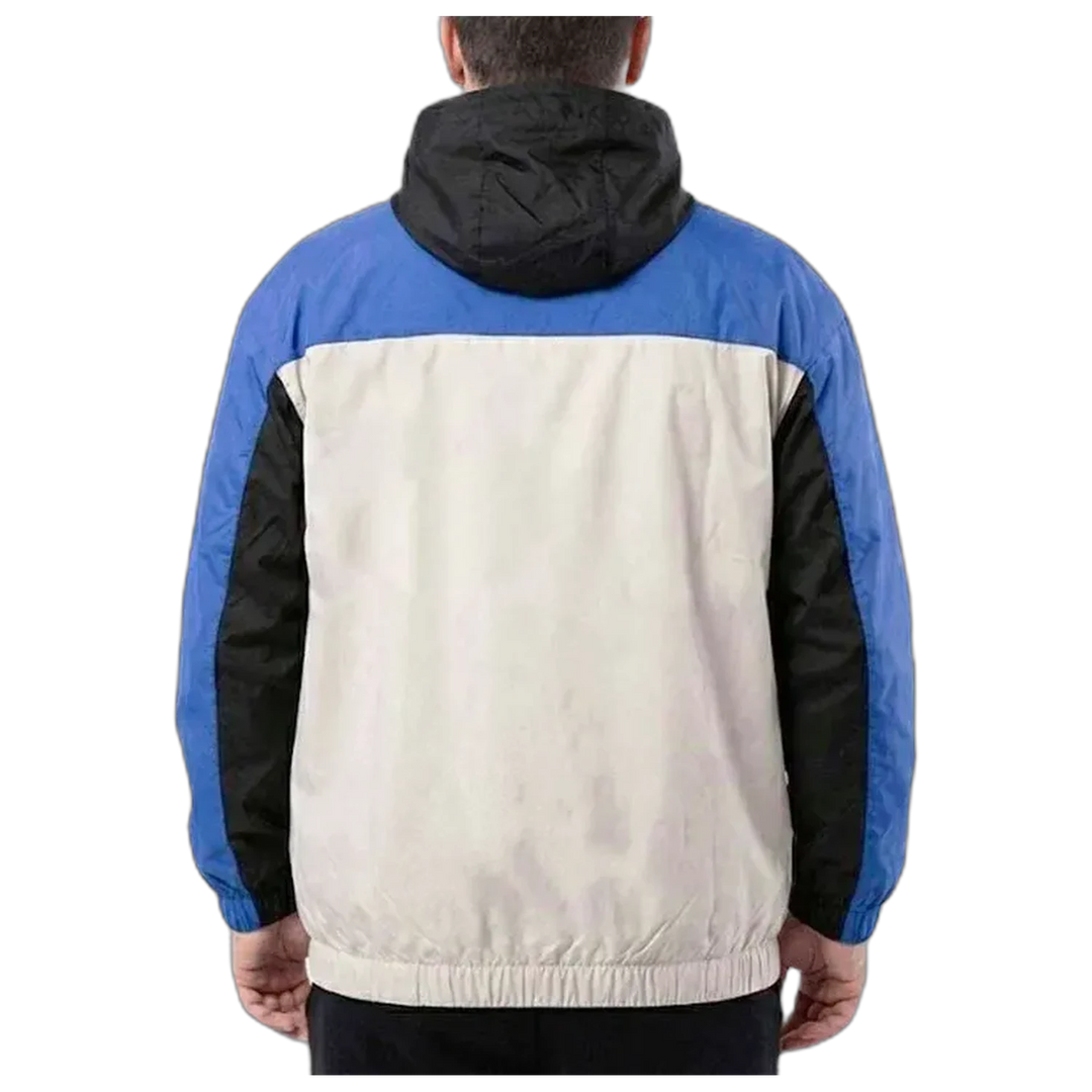 Campera Puma ESS Block Relaxed Hombre Rompeviento