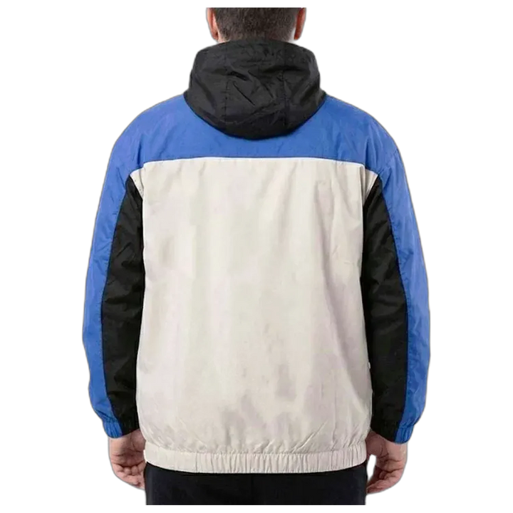 Campera Puma ESS Block Relaxed Hombre Rompeviento