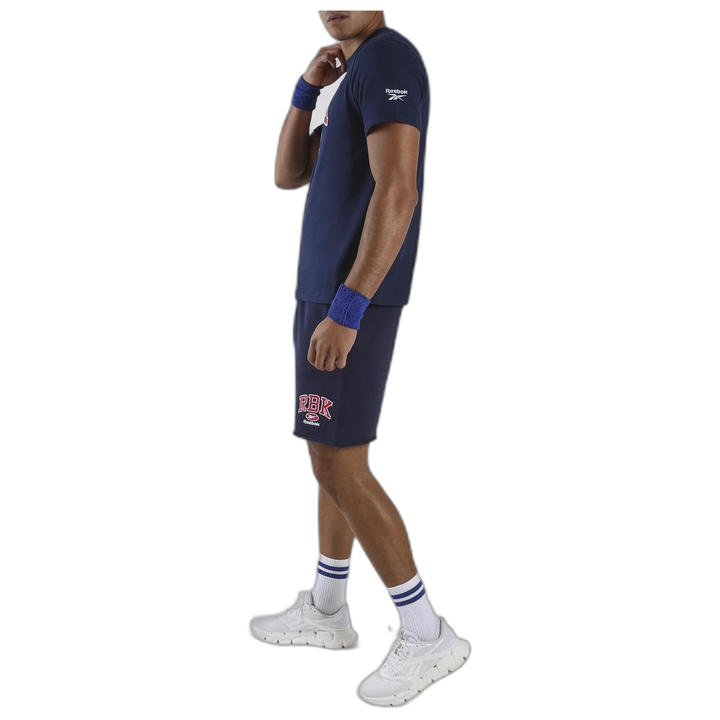 Remera Reebok Collegiate Hombre