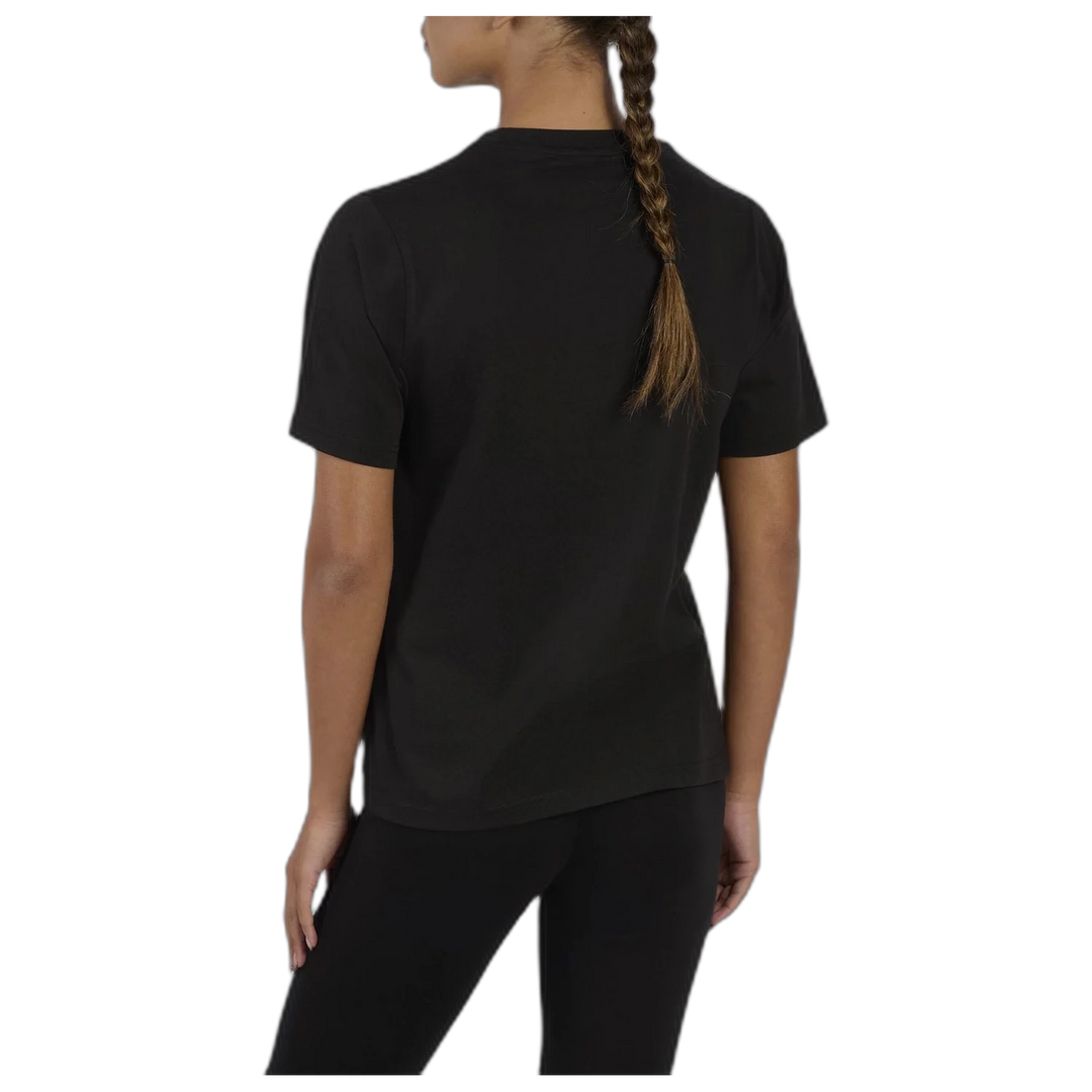 Remera Reebok Leopard Print Mujer