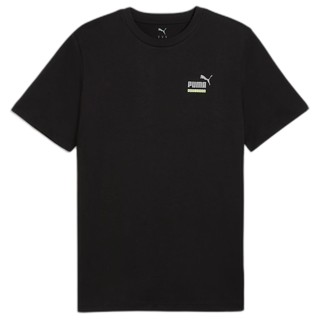 Remera Puma Graphic Sports Hombre