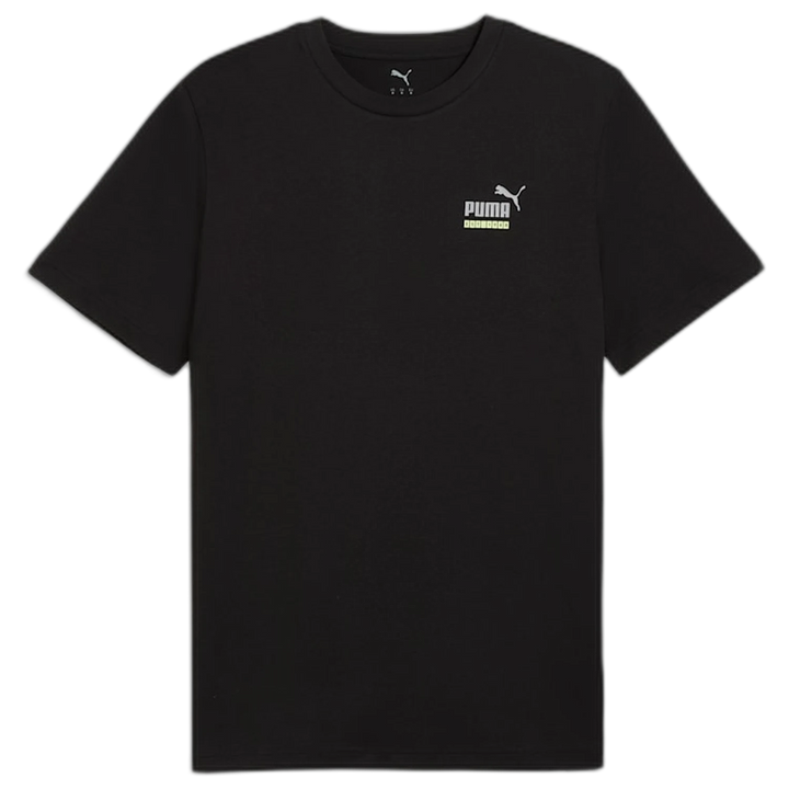 Remera Puma Graphic Sports Hombre