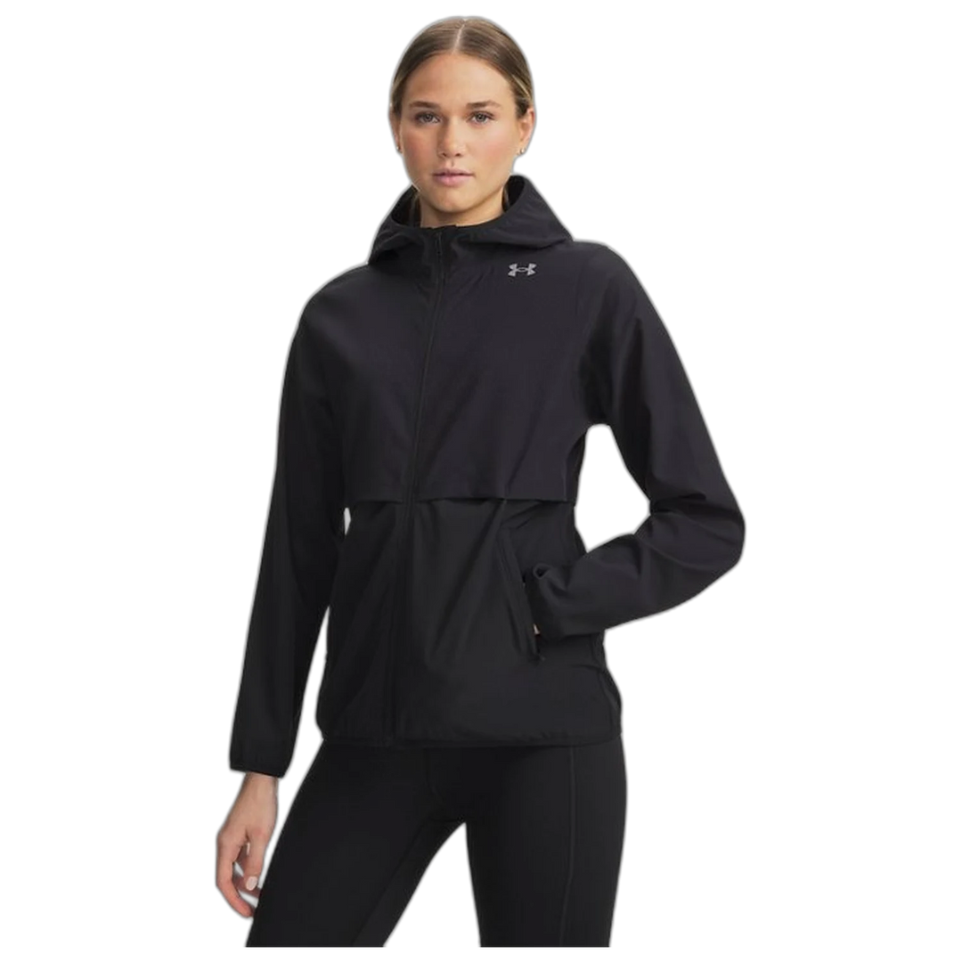 Campera Velociti Pro Storm Under Armour Mujer