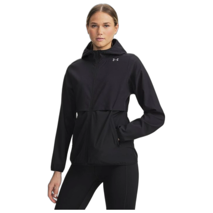 Campera Velociti Pro Storm Under Armour Mujer