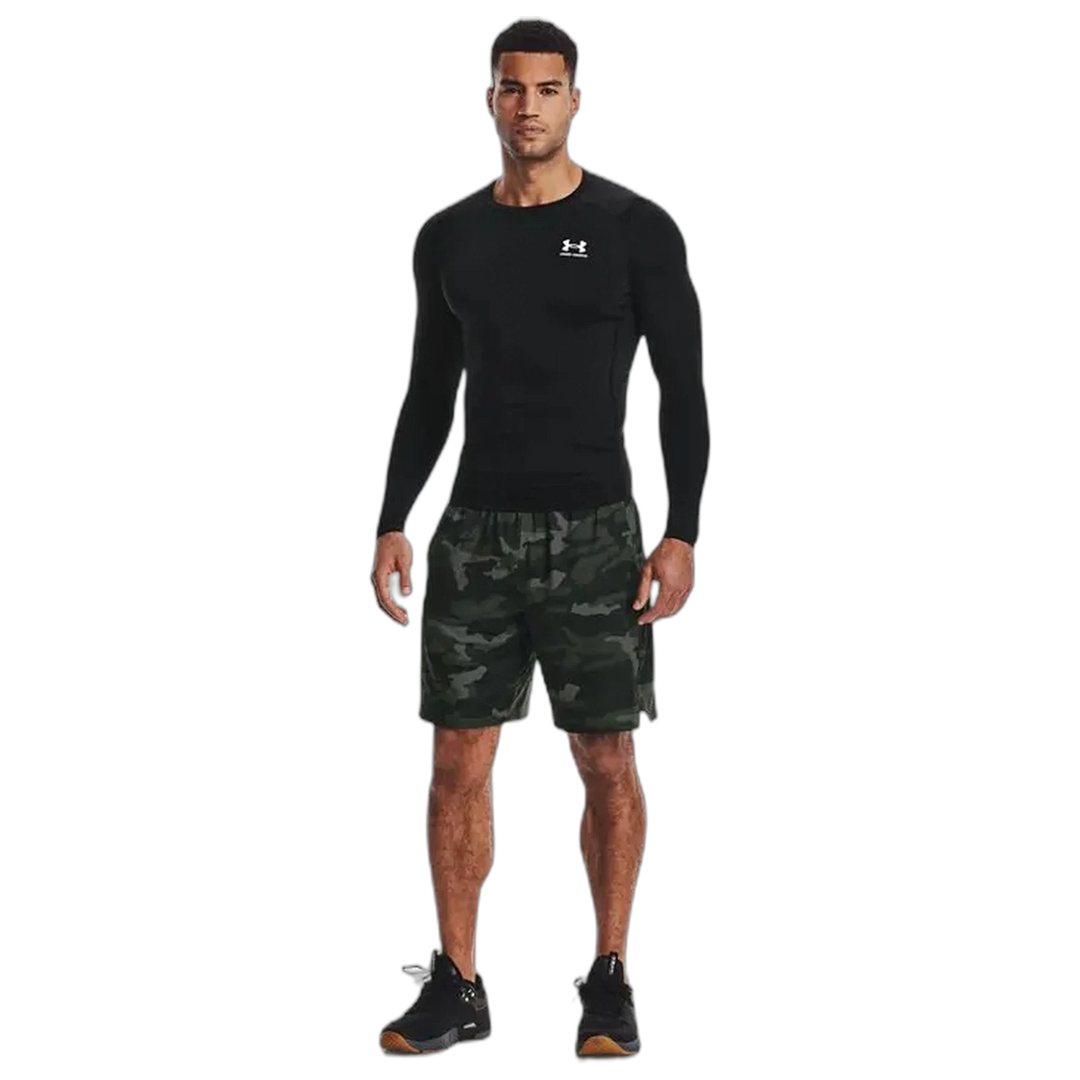 Remera de Compresión Under Armour HG Armour Comp Manga Larga Training