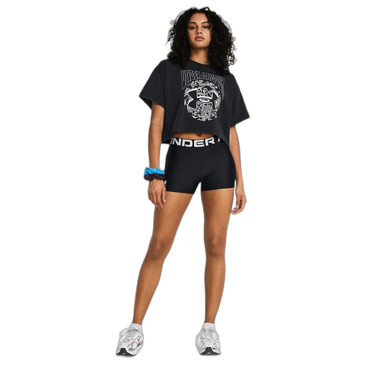 Calza de Entrenamiento HeatGear Shorty