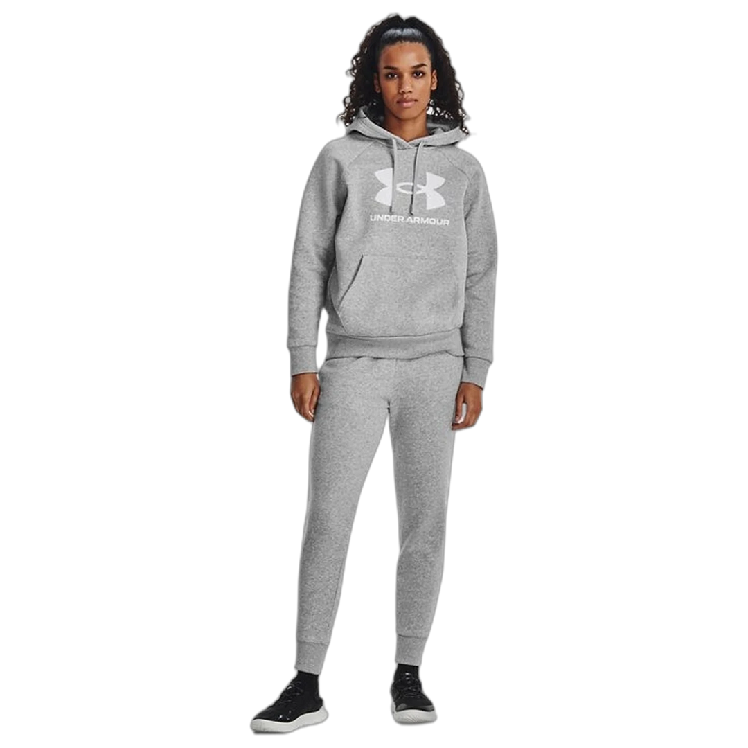 Buzo Under Armour Rival Fleece Big Logo Mujer
