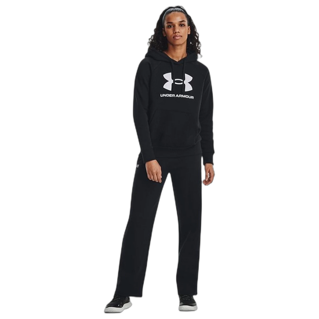 Buzo Under Armour Rival Fleece Big Logo Mujer