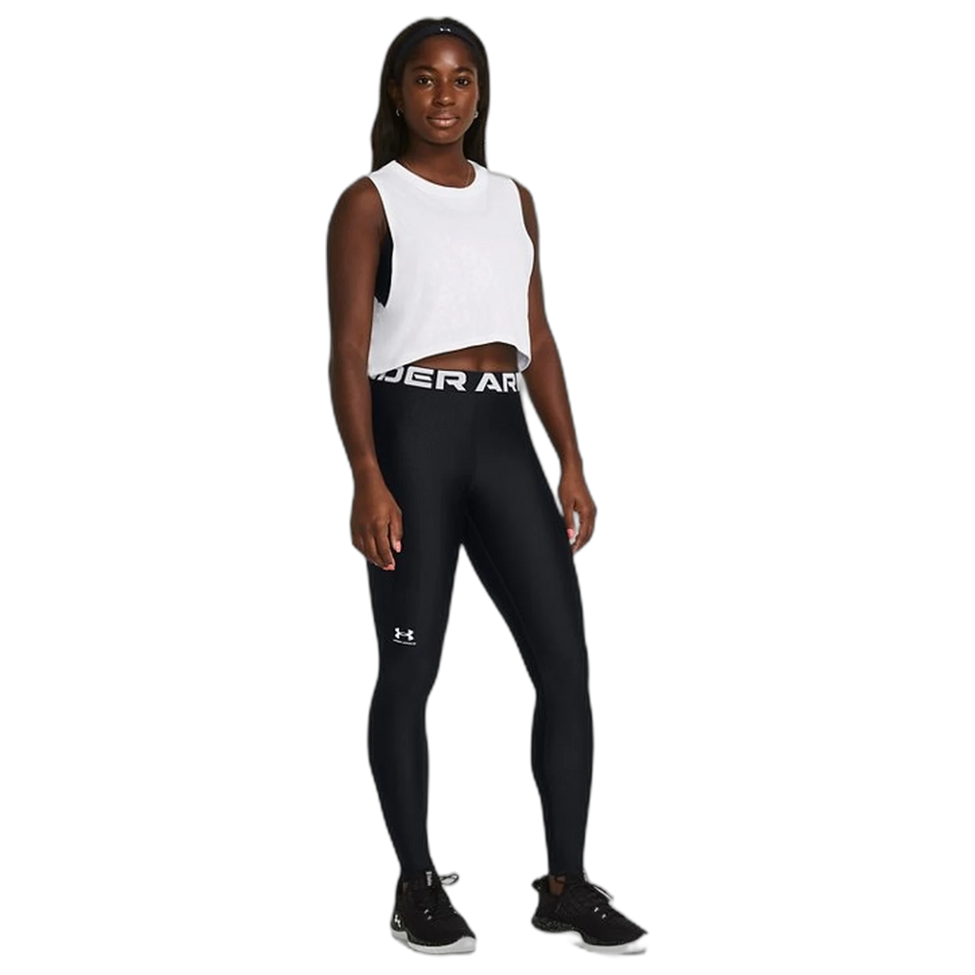 Calza Under Armour de Entrenamiento HeatGear para Mujer