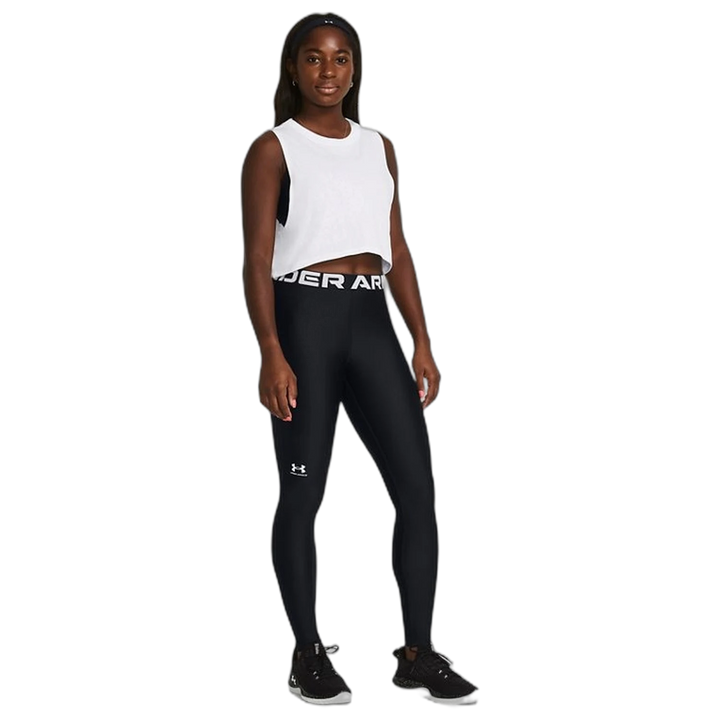 Calza Under Armour de Entrenamiento HeatGear para Mujer