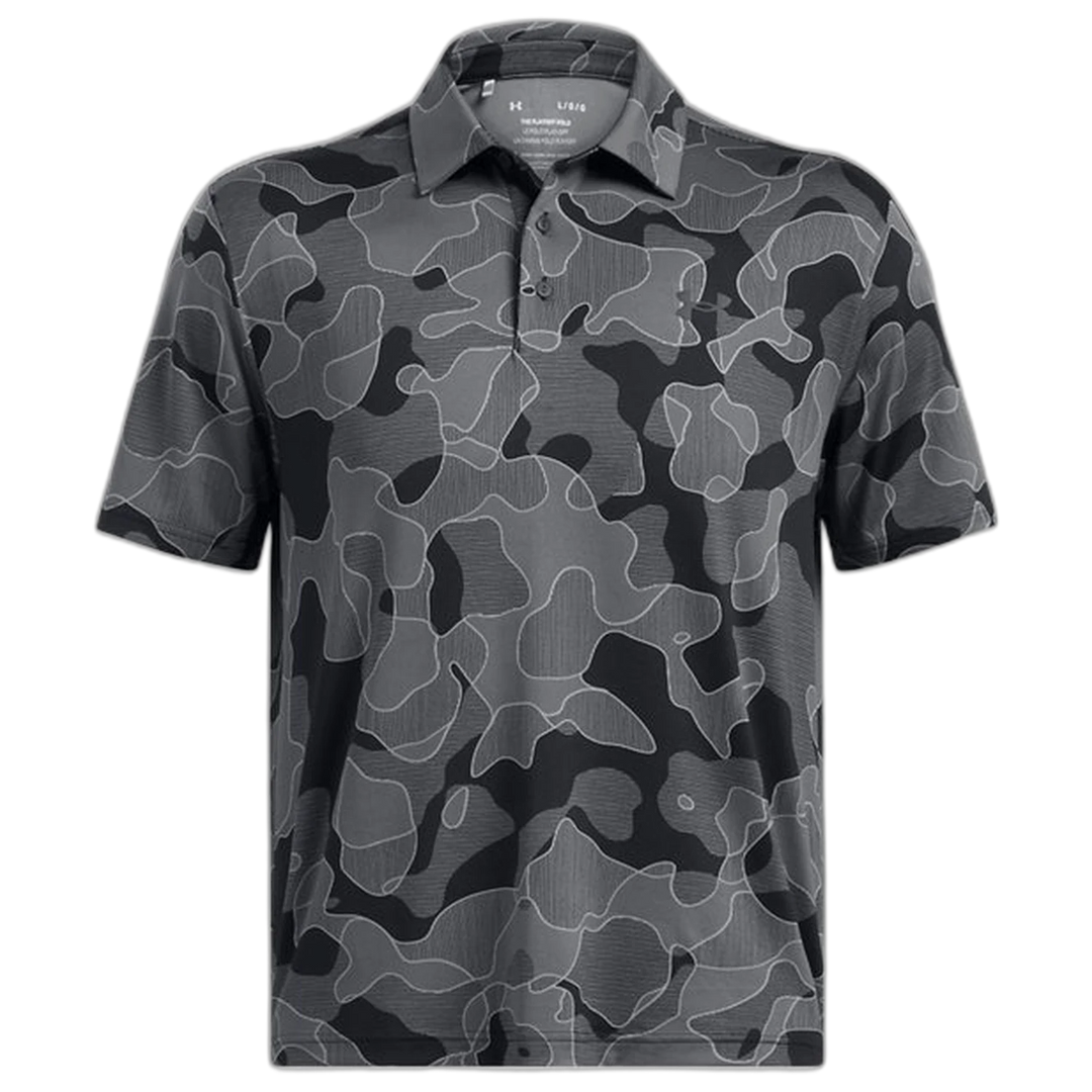 Chomba Under Armour Playoff 3.0 Printed Polo Hombre