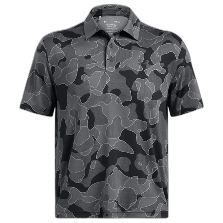 Chomba Under Armour Playoff 3.0 Printed Polo Hombre