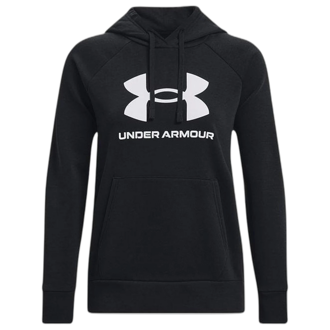 Buzo Under Armour Rival Fleece Big Logo Mujer