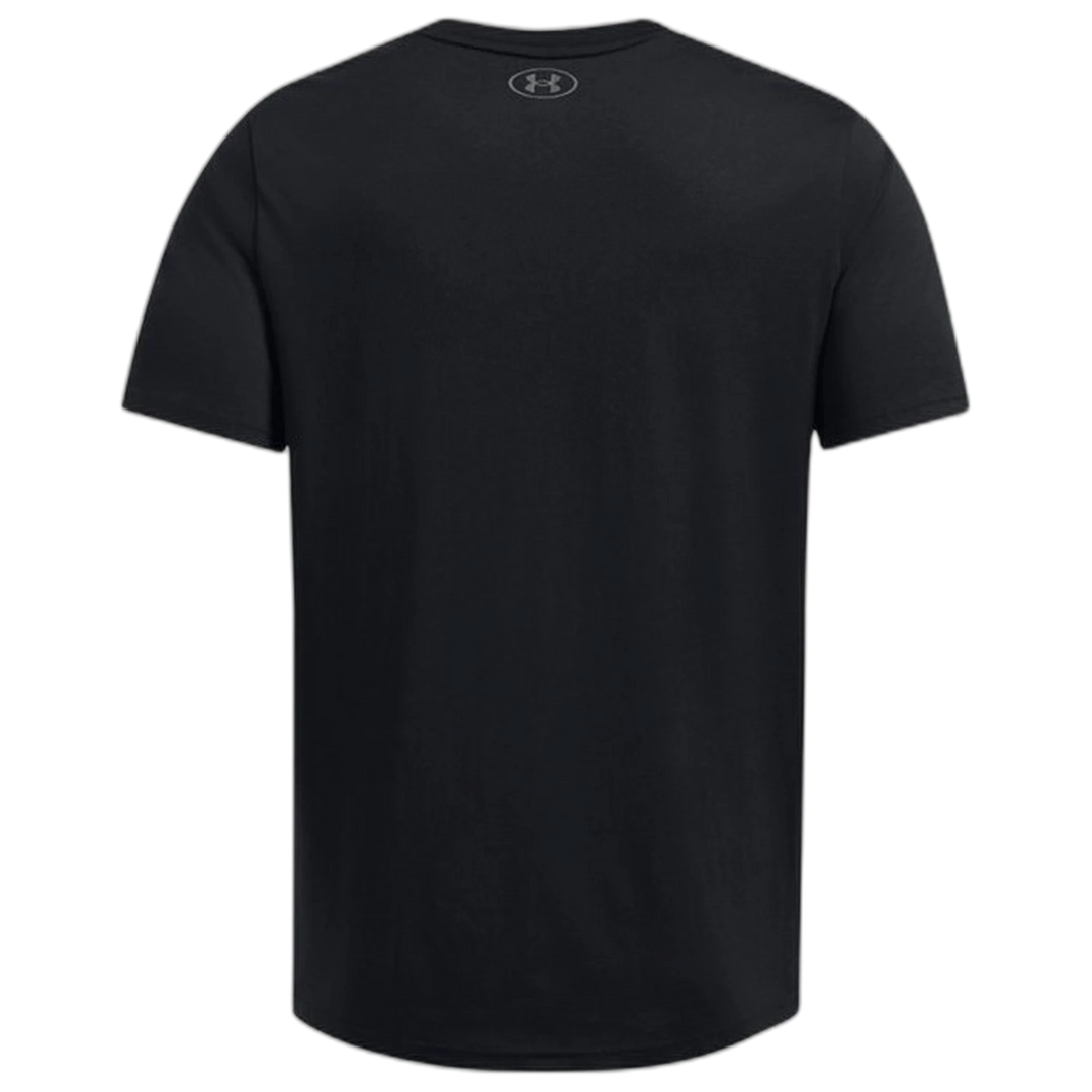 Remera Under Armour Project Rock Brahma Bull Hombre