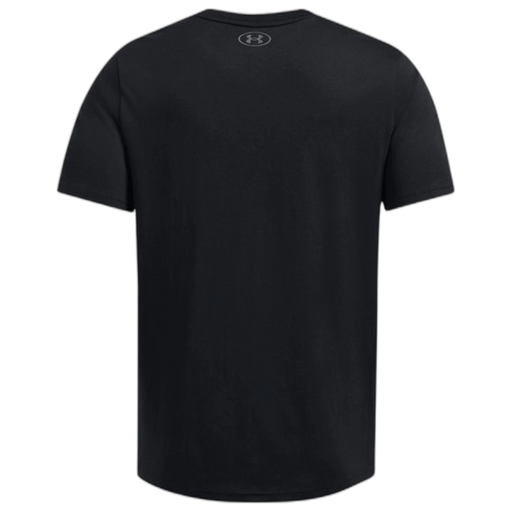 Remera Under Armour Project Rock Brahma Bull Hombre